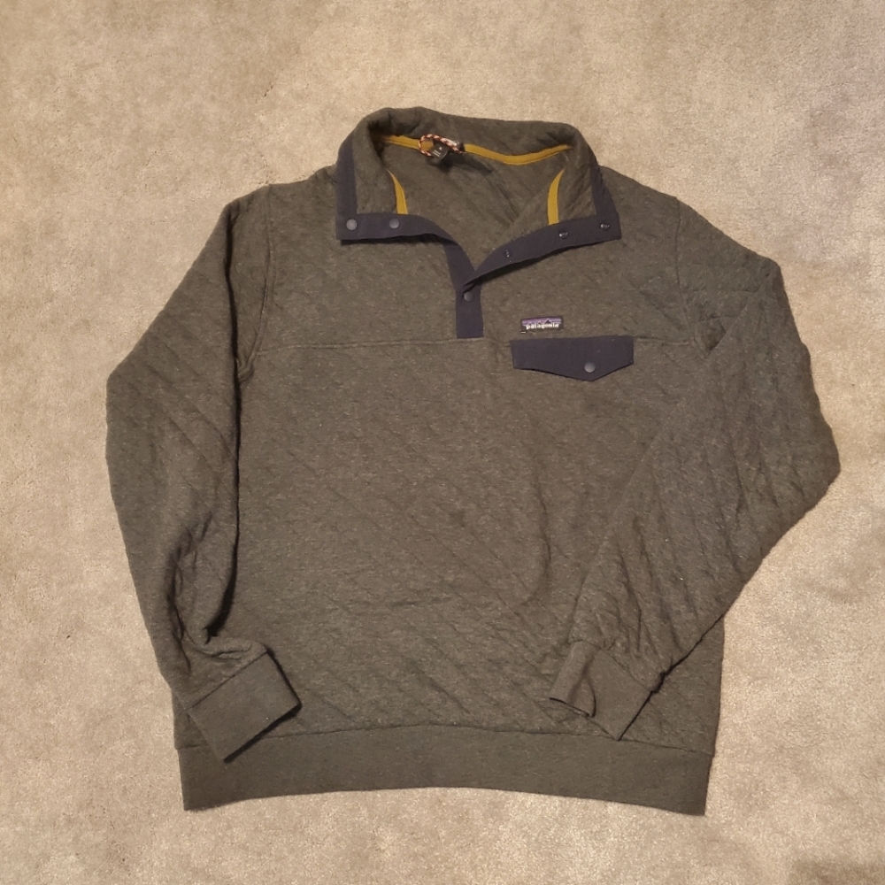 Patagonia sweater